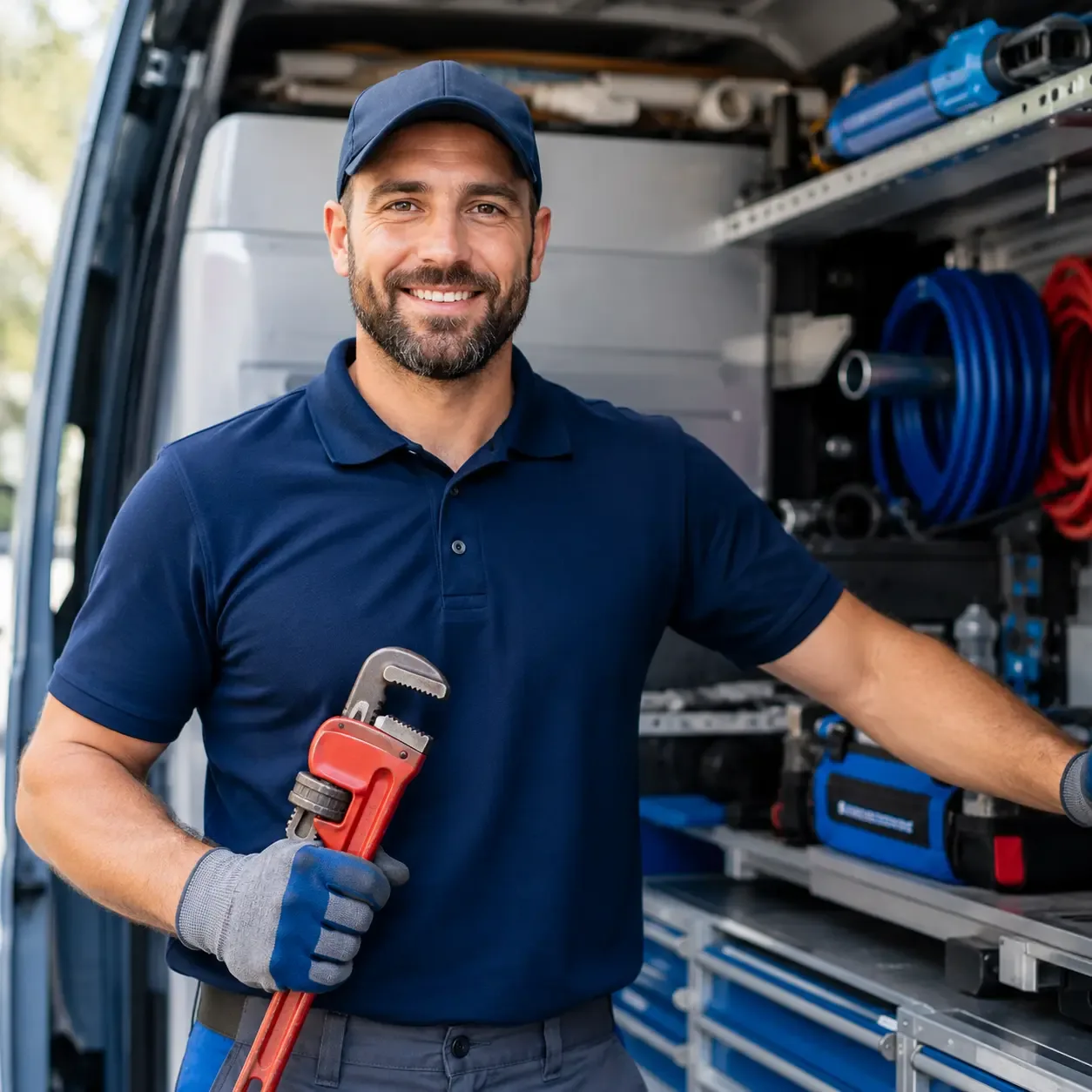 Local emergency plumbing professionals in Thayer, IL