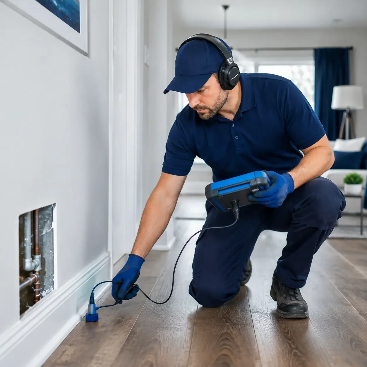 Emergency plumbing professionals serving Thayer, IL